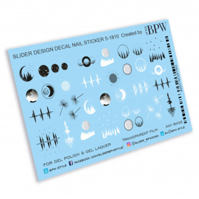 Слайдер BPW-дизайн Графический микс