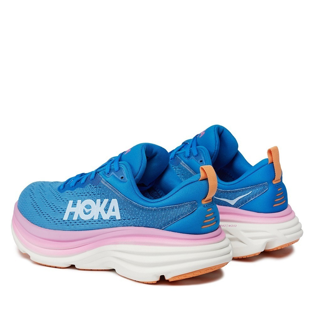 Кроссовки женские HOKA W BONDI 8 Coastal Sky / All Aboard