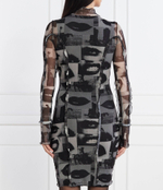 Платье Naviola HUGO - черный(50505454)