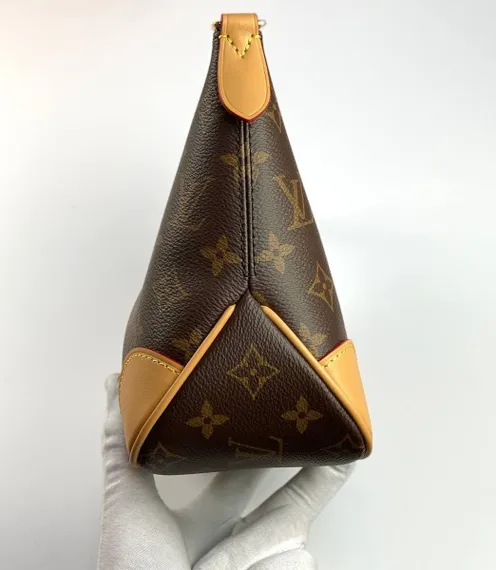 Сумка Louis Vuitton Boulogne коричневый