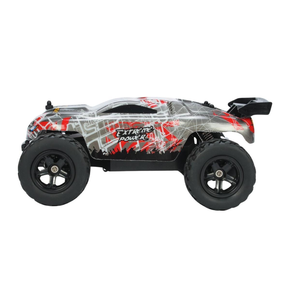 Джип на РУ, коробка K24-4