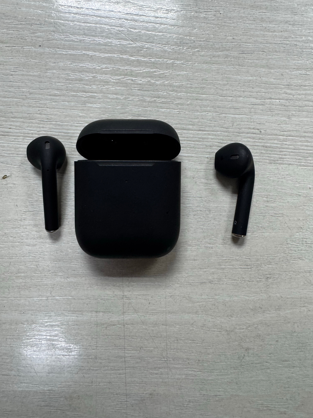 Наушники беспроводные airpods 2 копия