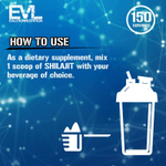 EVLution Nutrition, Мумие, без добавок, 75 г (2,65 унции)