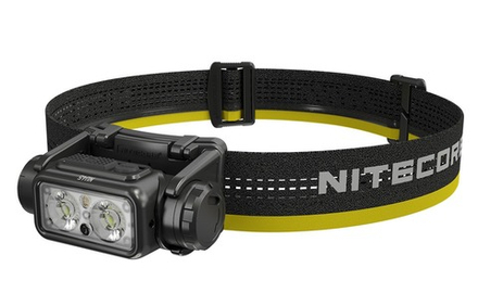 Фонарь светодиодный налобный Nitecore NU45 (NU45)