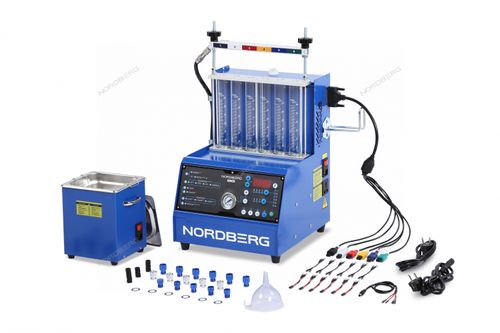 NORDBERG (CMT31AG) Установка для тестирования и очистки форсунок