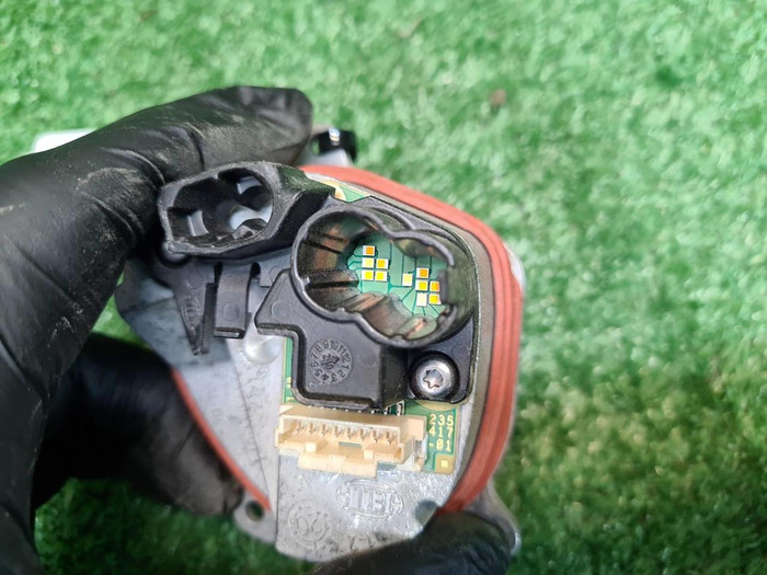 Модуль светодиодный левый BMW 5er G30 (2020-2023)