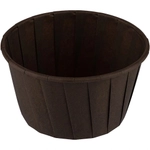 Форма для выпечки кексов, маффинов FRITTA (бумажная), 50 шт