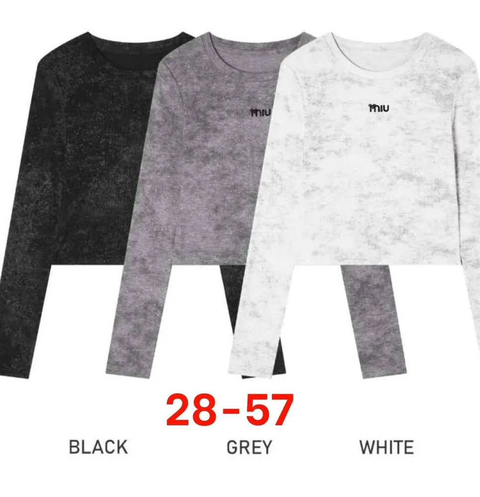 Лонгслив 50336831 Fabrika