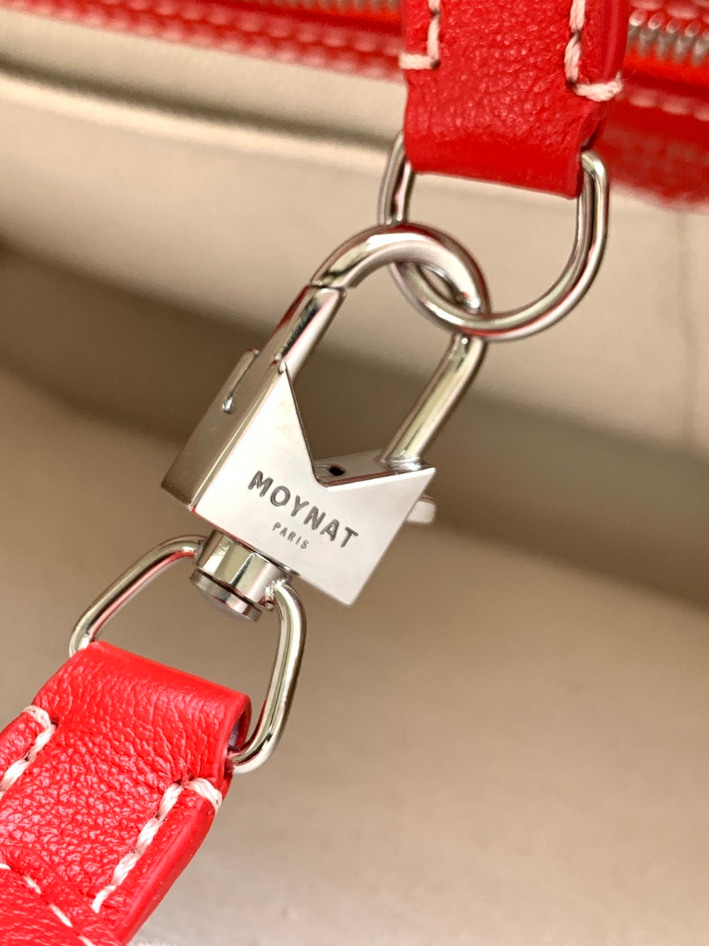 Moynat M Tote GM