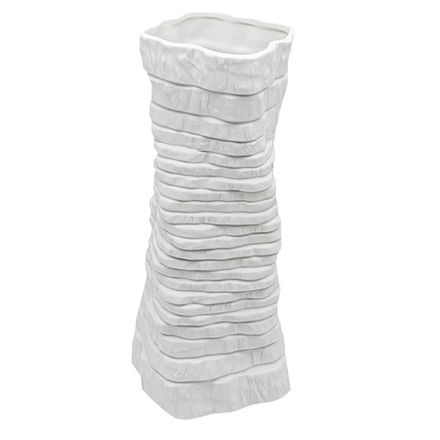 Lenardi 135-055 Ваза 43,5см ЭФИОПИЯ в под.уп.(х3)Фарфор