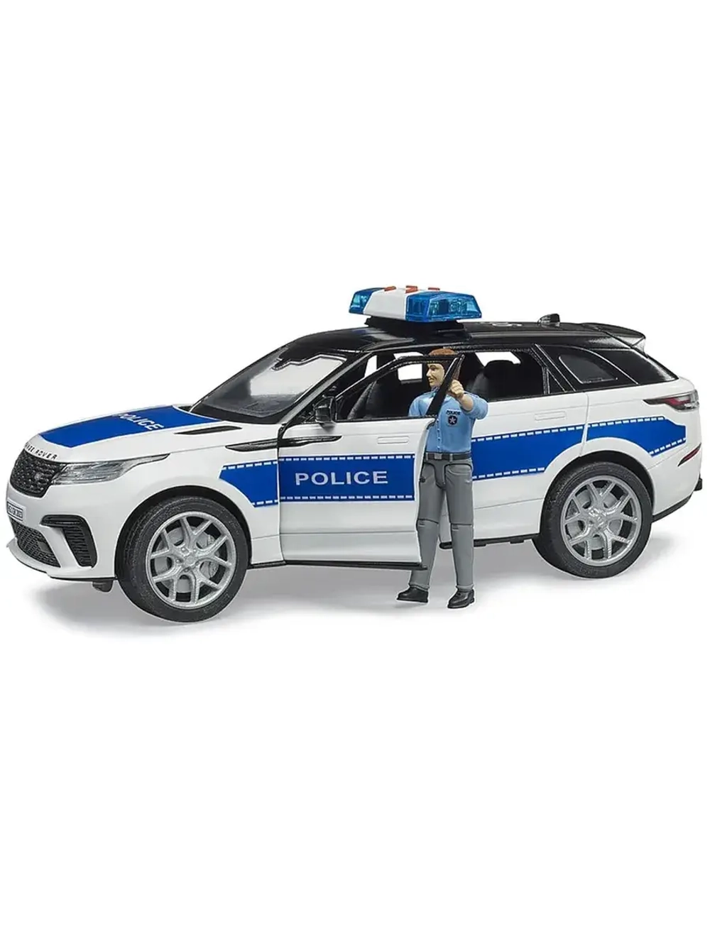 Полицейский автомобиль Range Rover Velar Bruder 02890