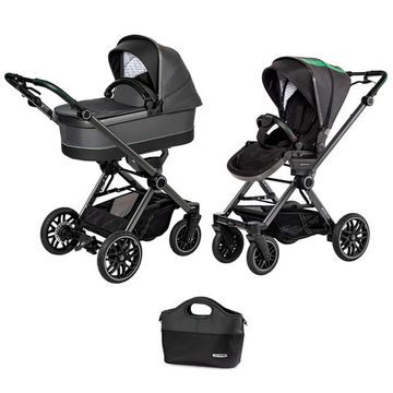 Коляска Hartan AMG GT 562 Graphit