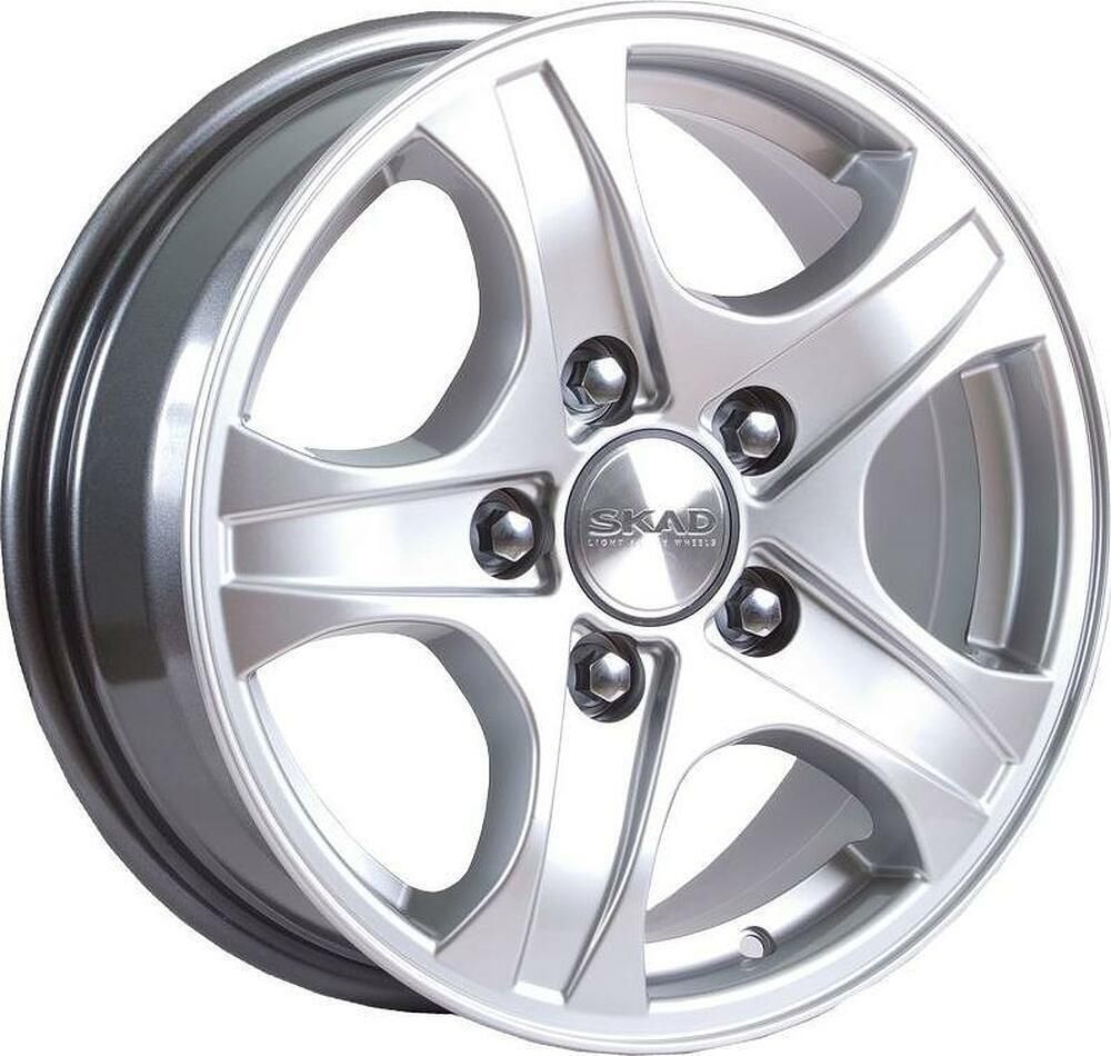 Скад Каллипсо 6.5x16 5x130 ET 43 Dia 84.2 (селена)
