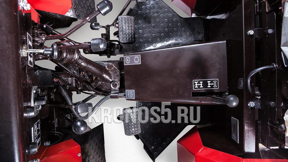 Минитрактор МТЗ | Беларус 132Н-01 (Rato)