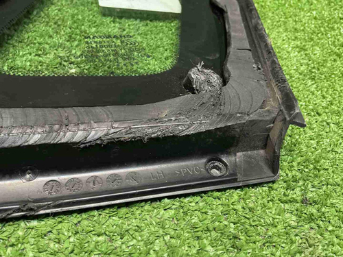 Форточка задняя левая Changan CS55PLUS (2021-н.в.)