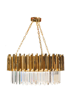 Люстра Vittoria M Garda Decor 62GDM-81008-800