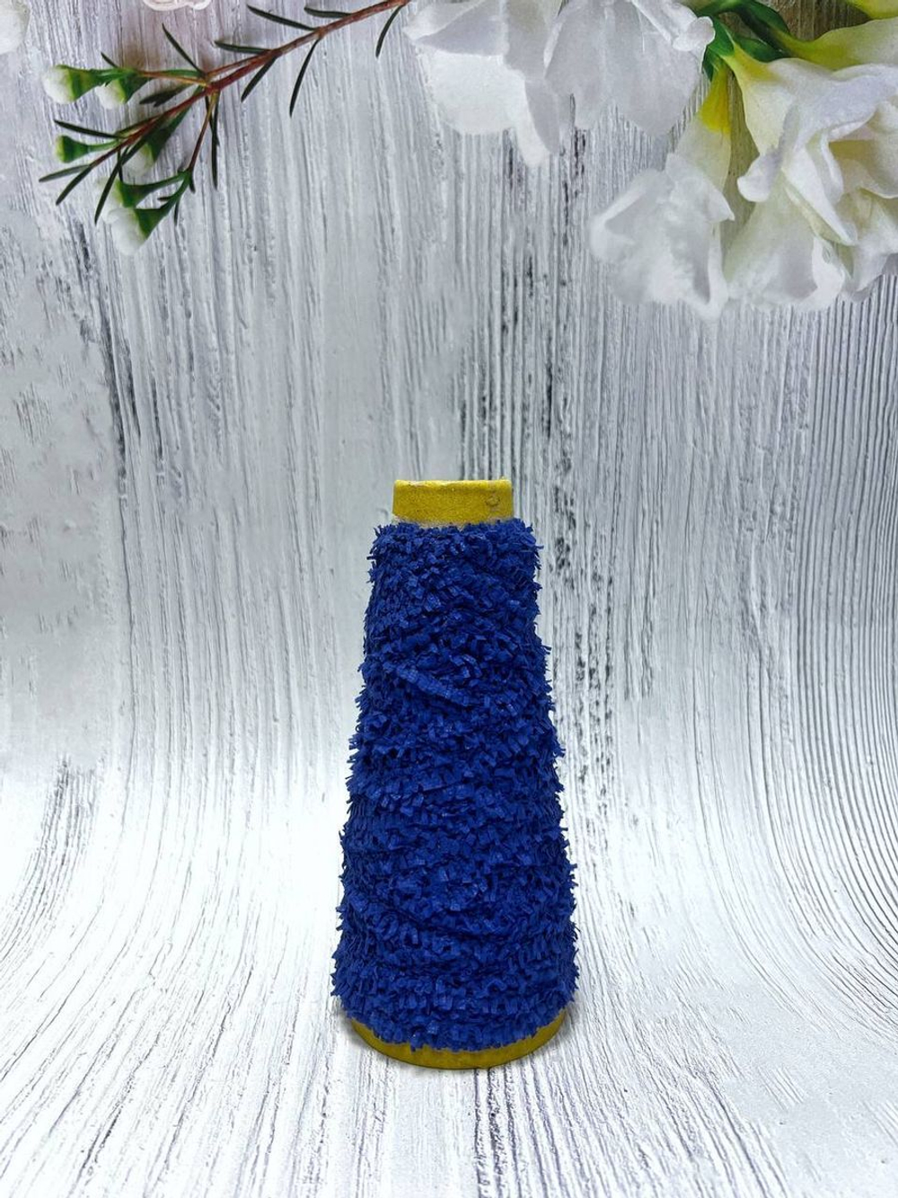 Прижа для вязания травка пушистая