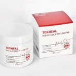 Пилинг-пэды с миндальной кислотой Esthetic House Toxheal Red Glycolic Peeling Pad