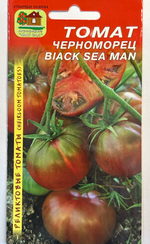 Томат Черноморец 10 шт Реликтовый СМТ-140