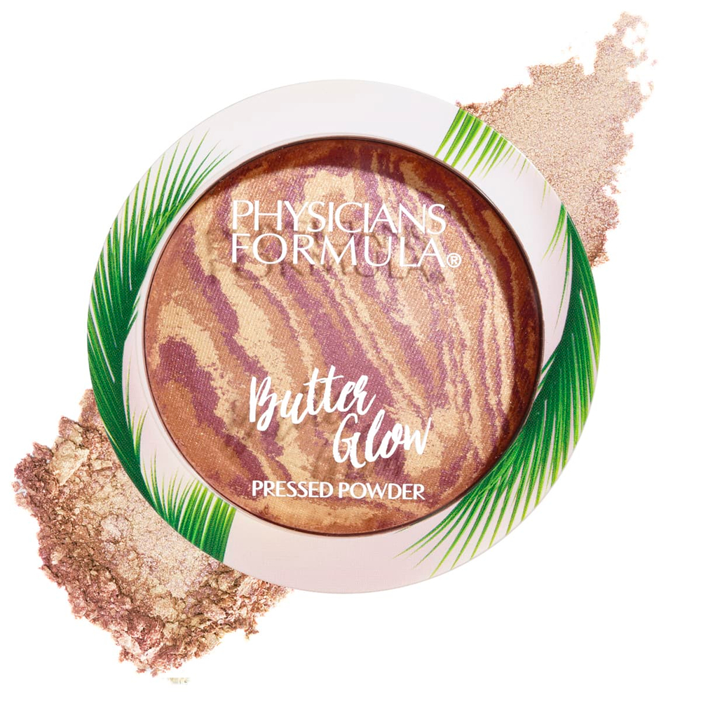 Physicians Formula, Butter Glow, прессованный порошок, 1712796 Natural Glow, 7,5 г (0,26 унции)