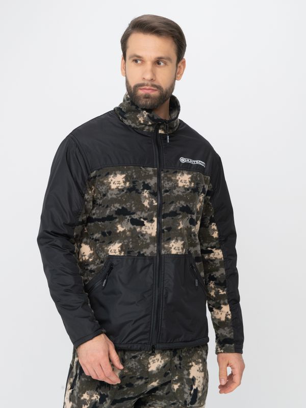 Костюм демисезонный Пикник-ЛЮКС ткань Флис цвет КМФ 135