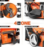 Газонокосилка бензиновая DAEWOO DLM 5100SR4