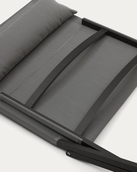 Canutells Складное кресло из алюминия La Forma Испания 