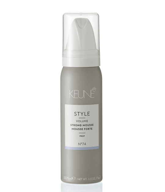 Keune Стиль Мусс стронг № 74 STYLE STRONG MOUSSE 75 мл