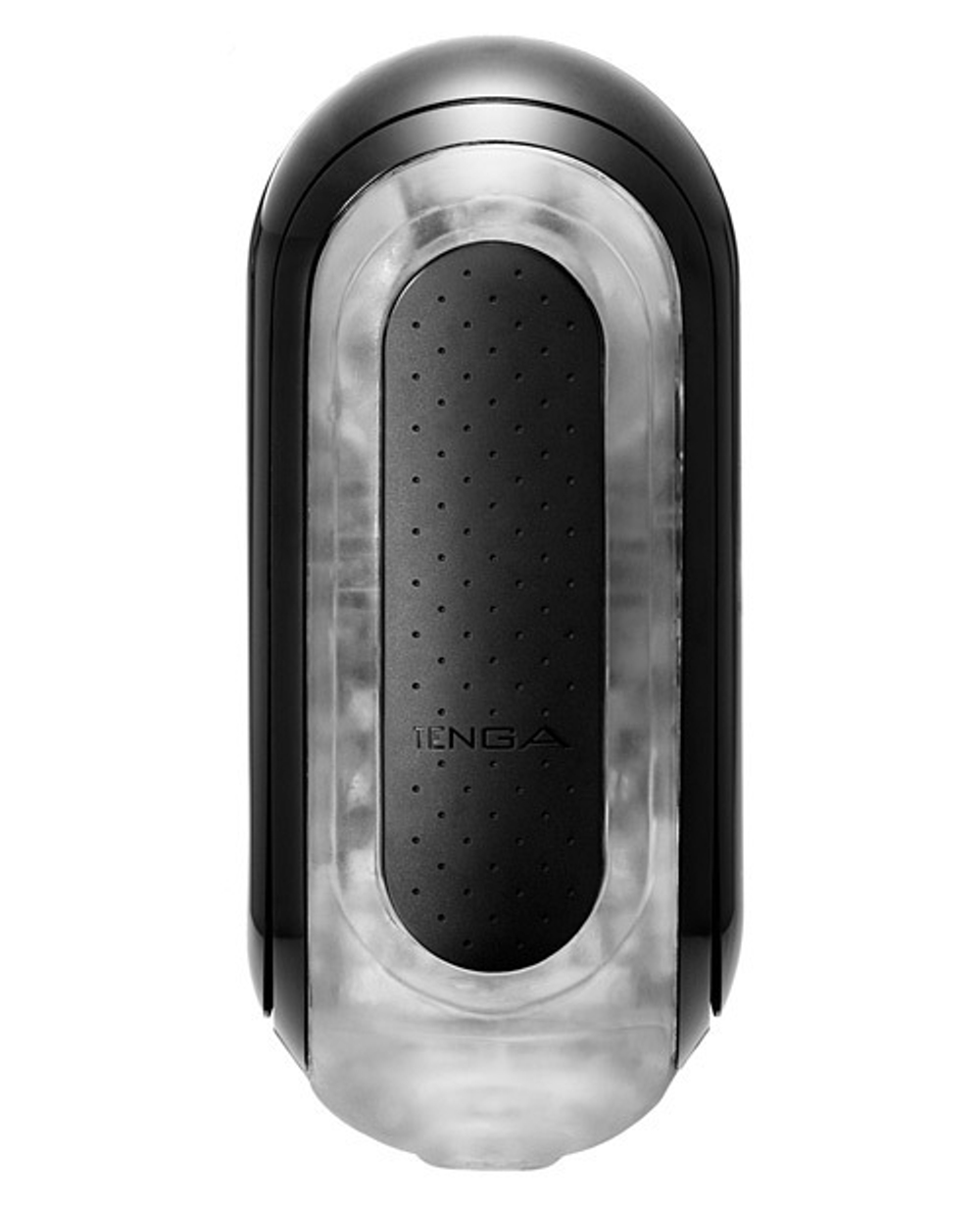 Мастурбатор Tenga Flip Zero черный