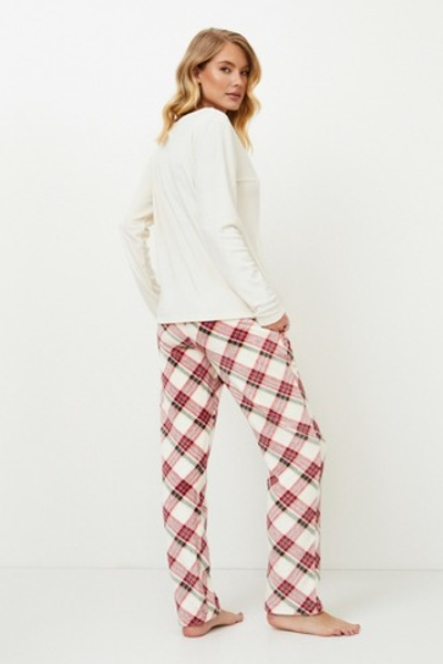 JOLLY SET SOFT Пижама женская со штанами ARUELLE