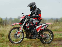 Мотоцикл кроссовый эндуро SHARMAX Sport 300 (2022)