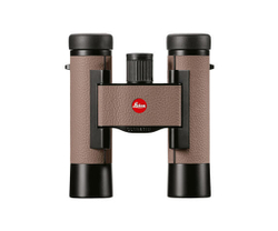 Бинокль Leica Ultravid Colorline 10x25 Aztek Beige - фото 1