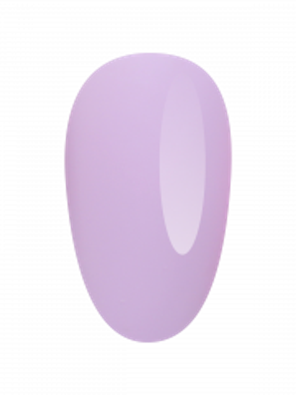 E.MiLac Ace Base Gel №02 Pale Lavender, 9 мл
