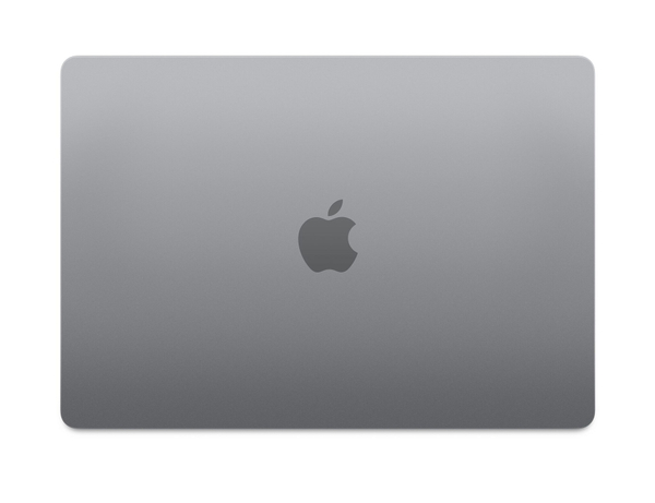 Ноутбук Apple MacBook Air 15" MQKR3 (M2 8-Core, GPU 10-Core, 8GB, 256GB) (Серый космос | Space Gray)