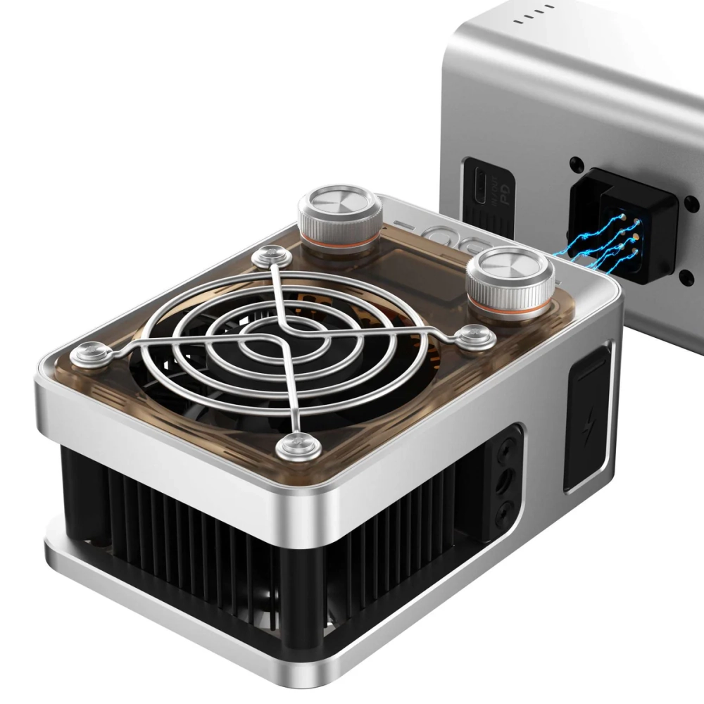 Осветитель Zhiyun MOLUS X60 RGB COB Light Pro Kit