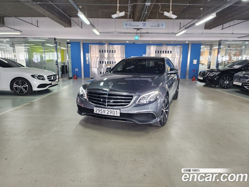 Mercedes-Benz E-Class W213 E300e 4MATIC Exclusive (06.2020)