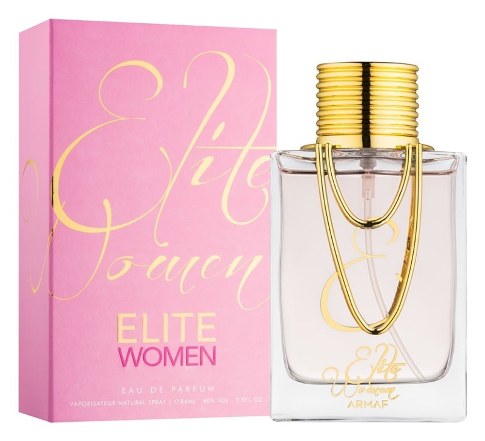 Armaf Elite Women Pink