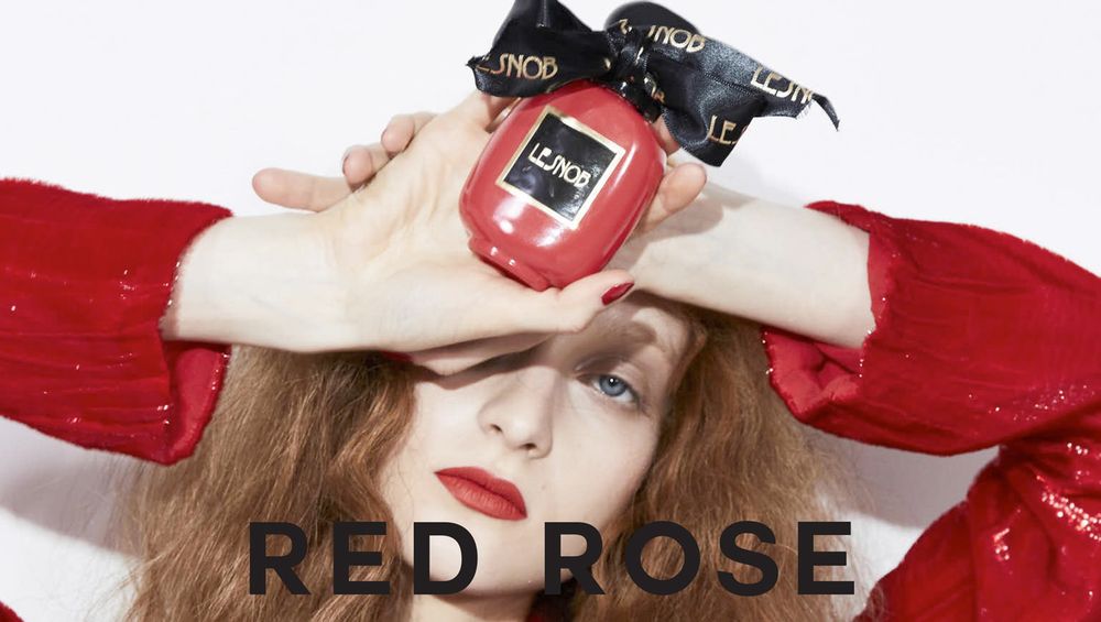 Les Parfums de Rosine LE SNOB No III Red Rose