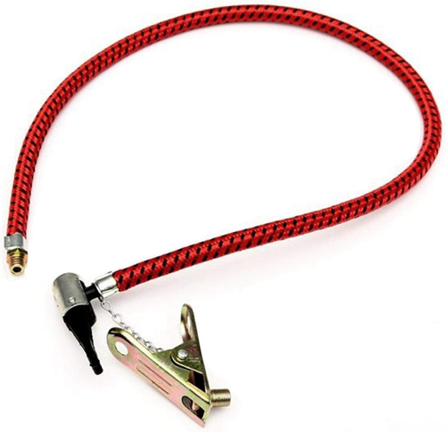 Шланг авто с зажимом