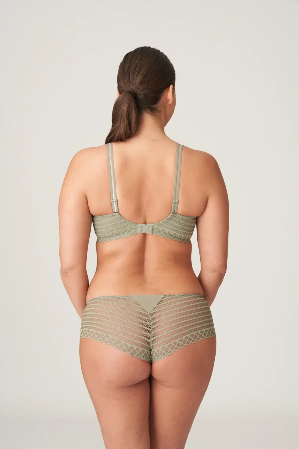 PRIMADONNA TWIST East End Трусы-шорты, хаки