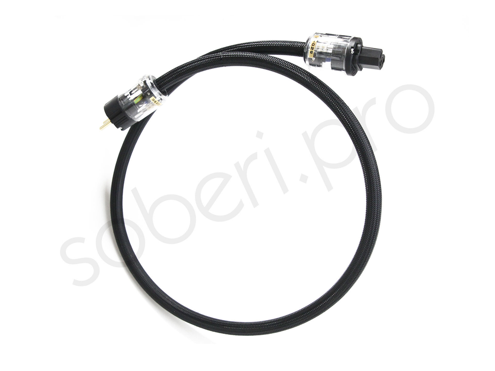 вибростойкий силовой кабель для аудиоаппаратуры