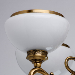 Люстра MW-Light Аманда кабинет, гостиная