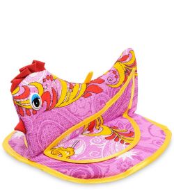 ТК-207 Прихватка «Курица» в асс. - Вариант A