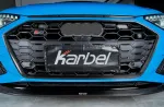 Карбоновая губа для AUDI S4 & A4 S LINE 2020-2025+ B9.5 Ауди