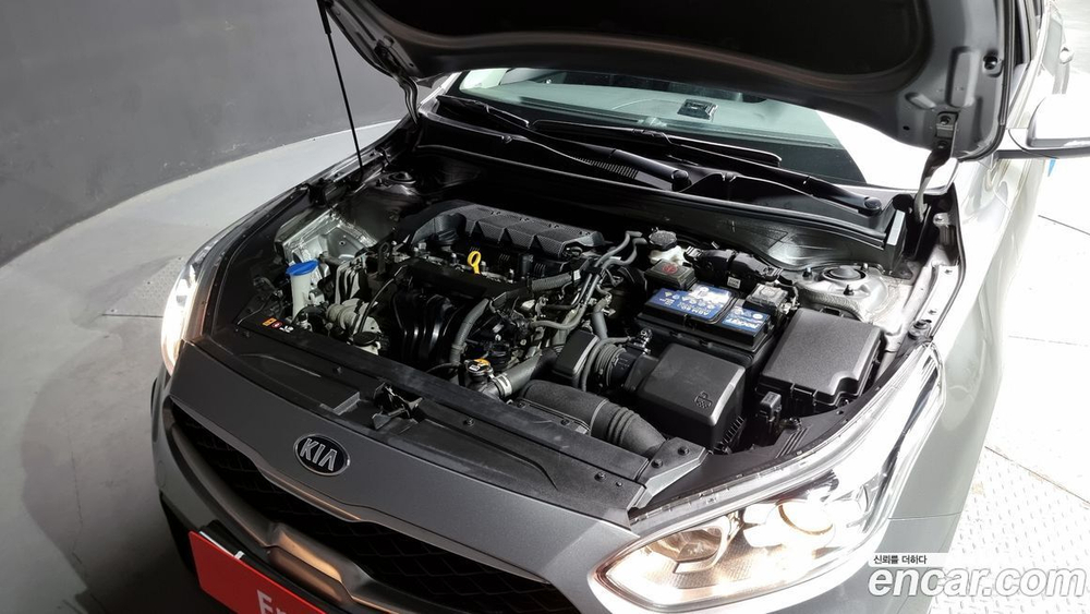 Kia All New K3 Luxury (02.2020)