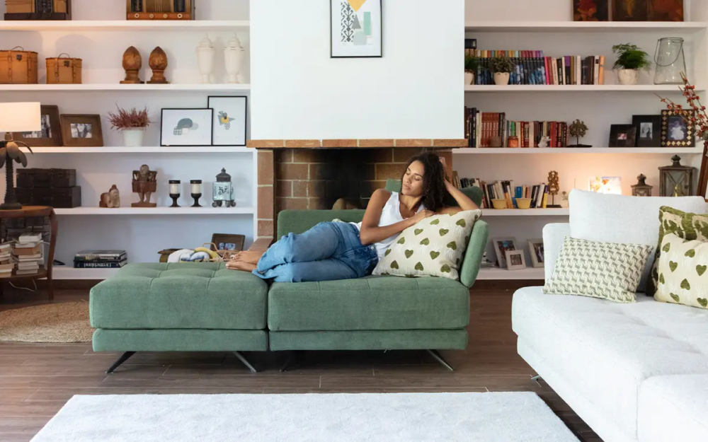 Кушетка Pacific