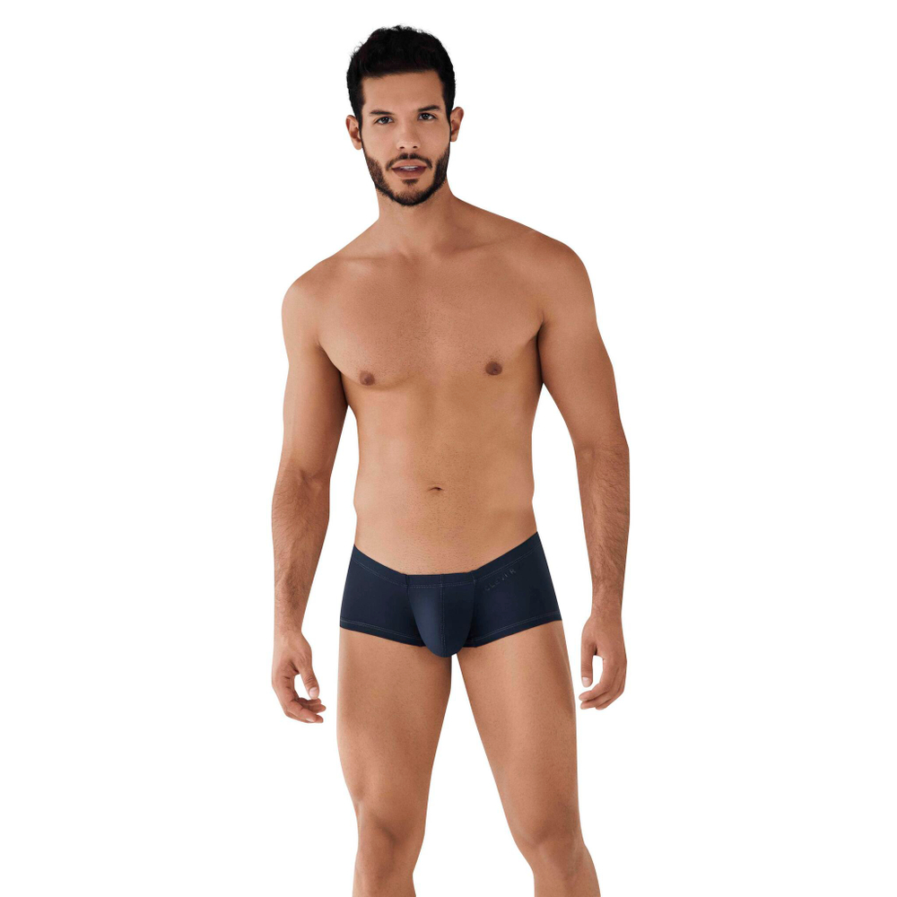 Мужские трусы хипсы темно-серые Clever ARAWAK LATIN BOXER 078513