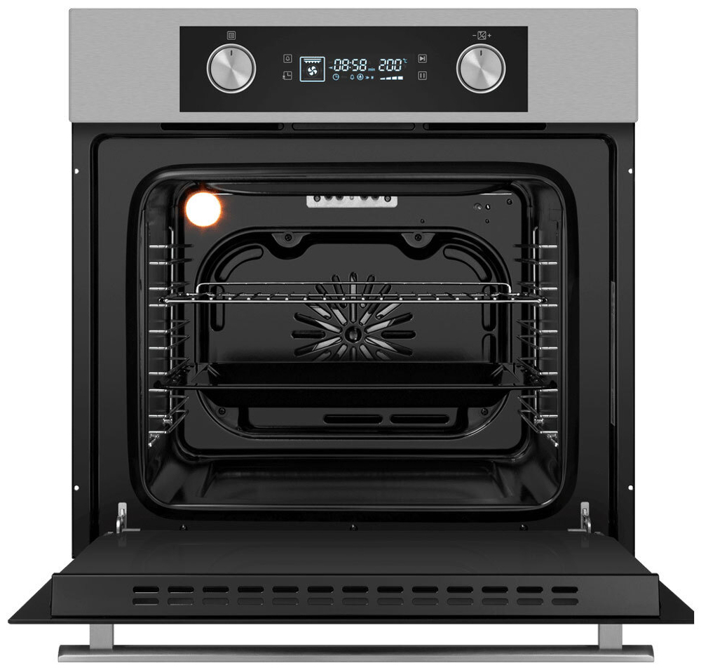 Электрический духовой шкаф Maunfeld AEOH6062S