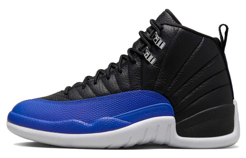 Кроссовки Jordan Air Jordan 12 Retro "Hyper Royal" (Женская размерная сетка)