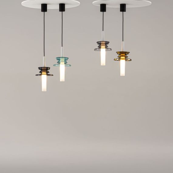 Подвесной светильник Maytoni Sound Wave MOD255PL-01B4